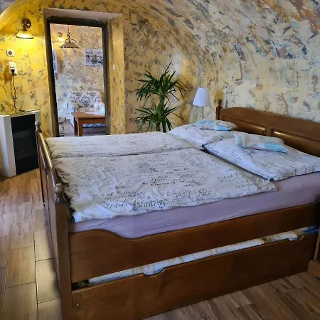 Guest house Penzion Na Trojice & Restauracia Fortune *