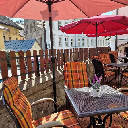 Penzion Na Trojice & Restauracia Fortune Banska Stiavnica