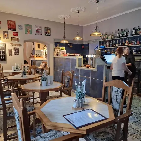 Гостьовий будинок Na Trojice & Restauracia Fortune Банська Штявниця