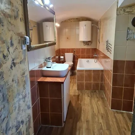 Penzion Na Trojice & Restauracia Fortune Guest house Banska Stiavnica