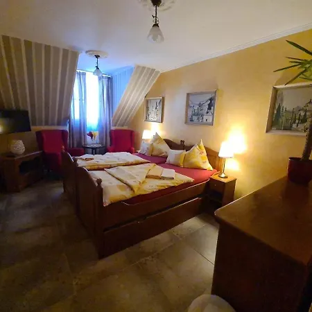 Penzion Na Trojice & Restauracia Fortune Guest house Banska Stiavnica